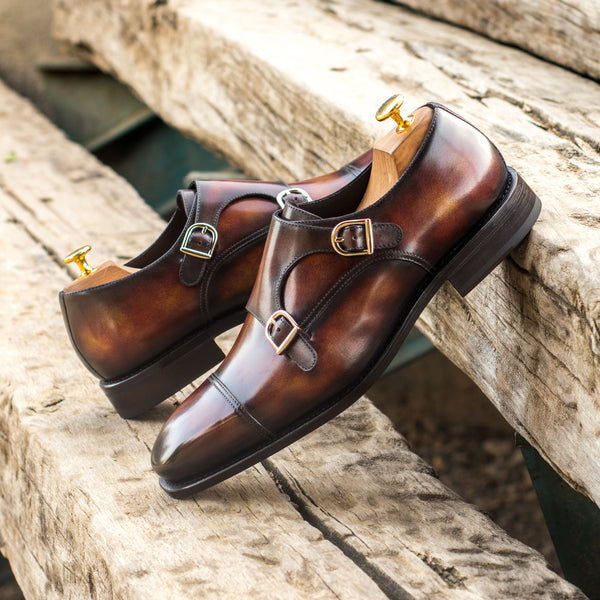 Monk Straps