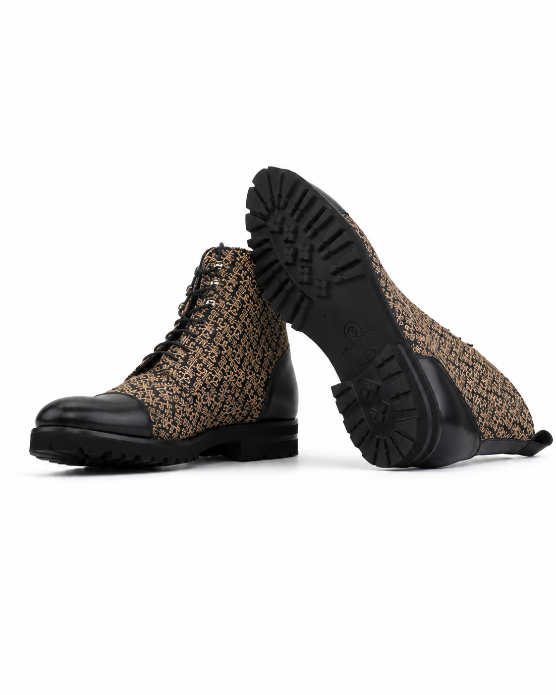 THE SULTAN BOOT | IN PERA NOIR