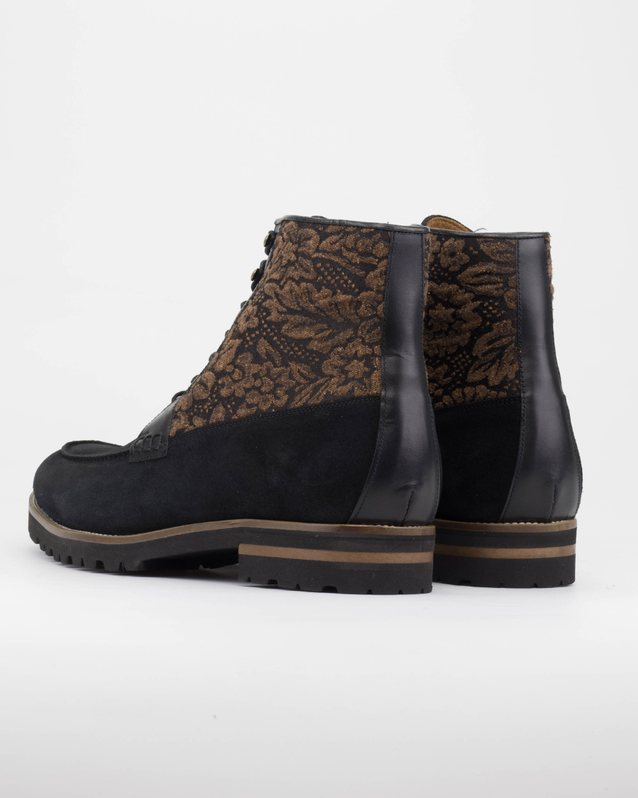THE PASHA BOOT | IN BURSA BRUNELLO