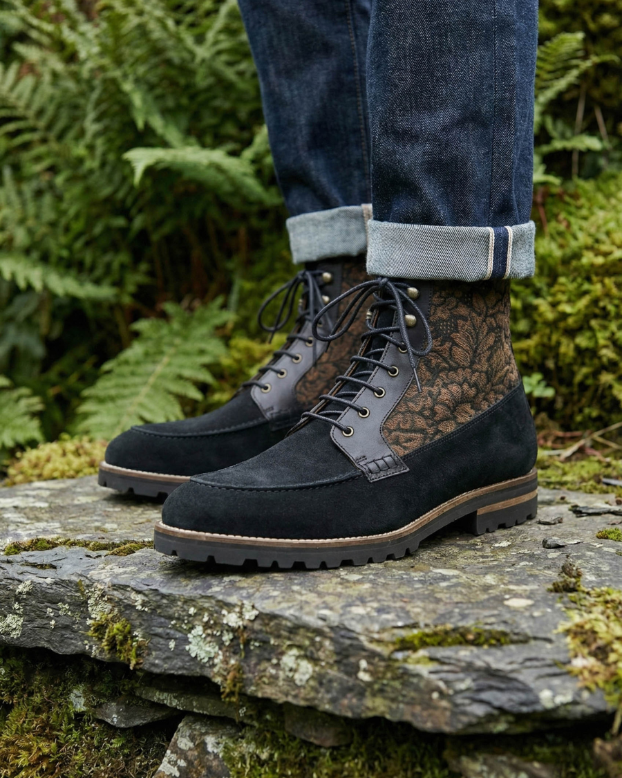 THE PASHA BOOT | IN BURSA BRUNELLO