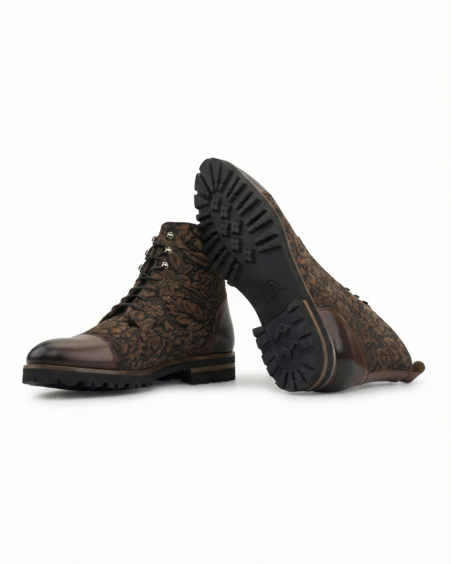 THE SULTAN BOOT | IN BURSA BRUNELLO