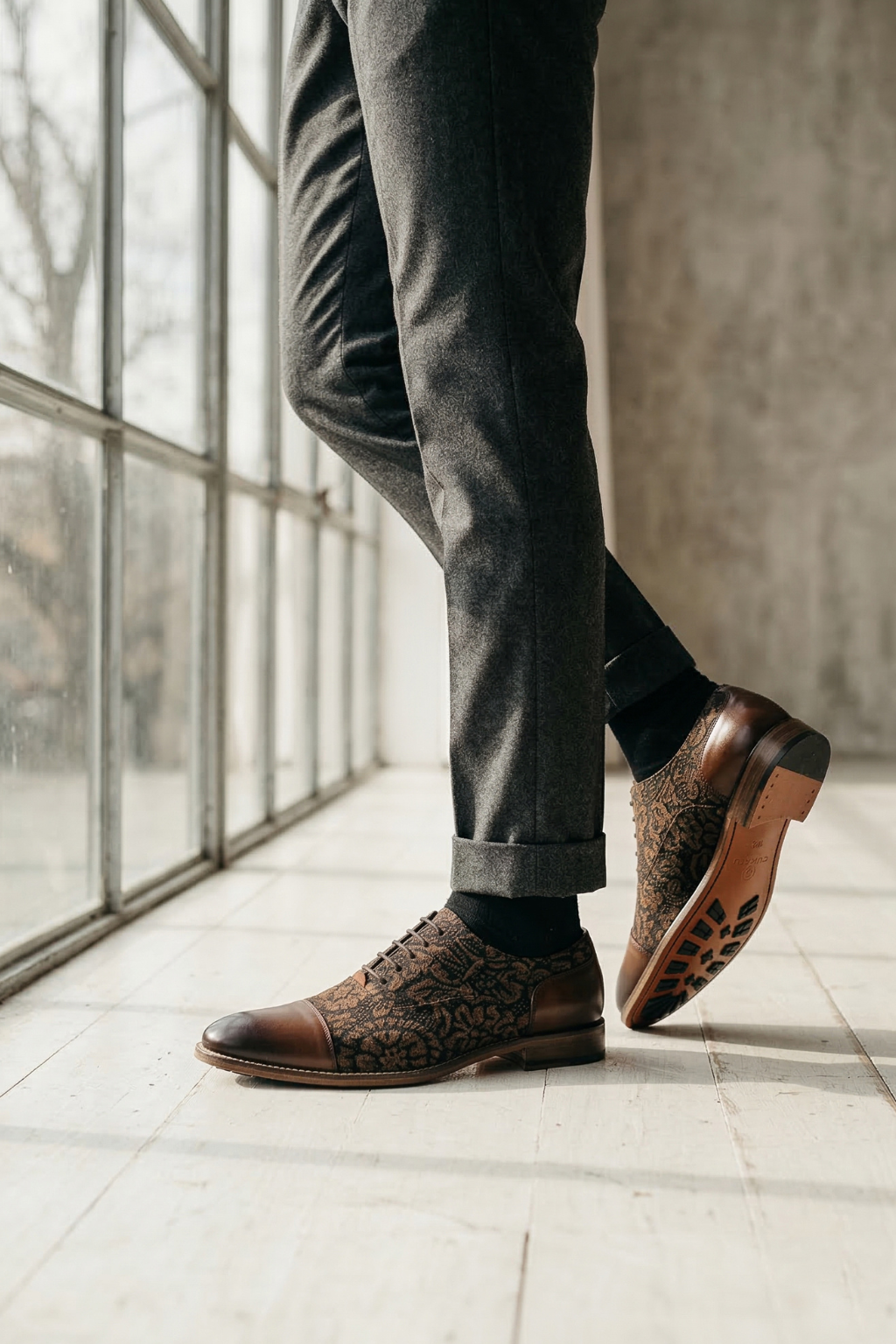 THE VIZIER OXFORD | IN BURSA BRUNELLO