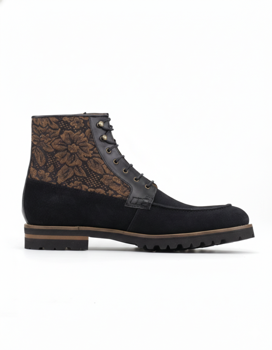 THE PASHA BOOT | IN BURSA BRUNELLO