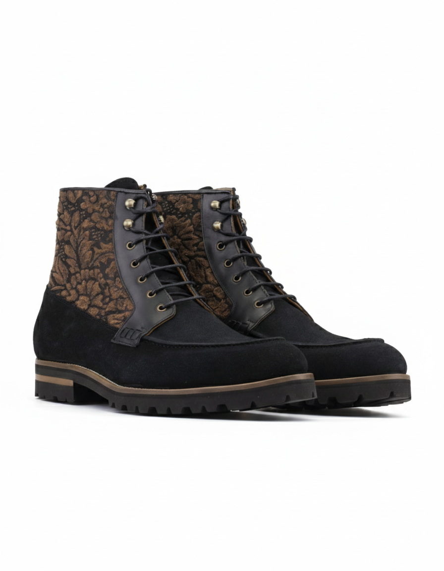 THE PASHA BOOT | IN BURSA BRUNELLO
