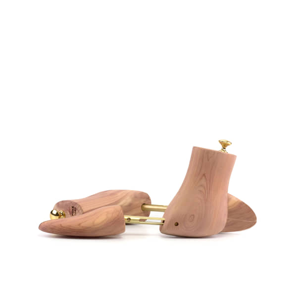 MEN CEDAR WOOD BOOT TREES