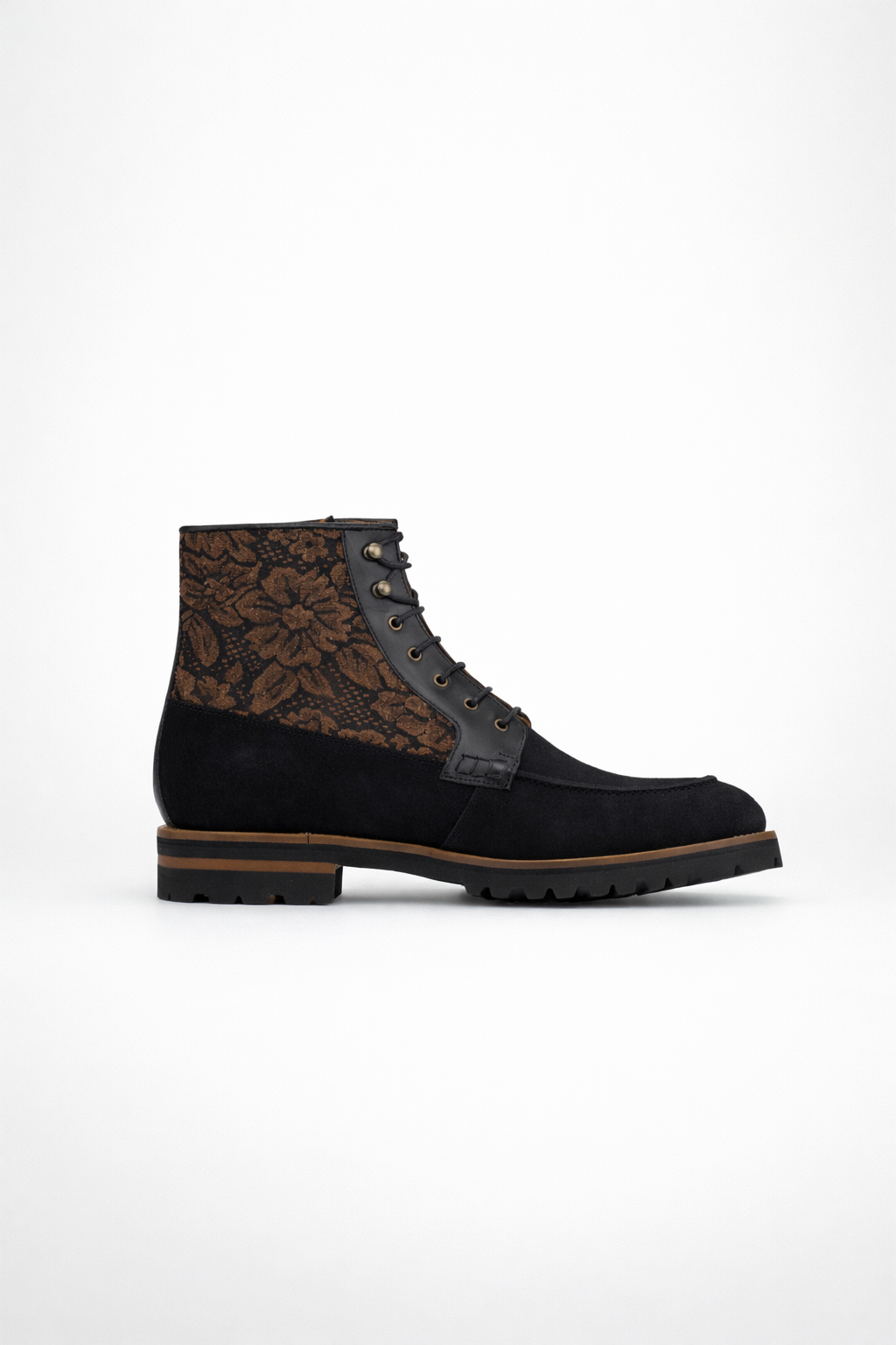 THE PASHA BOOT | IN BURSA BRUNELLO