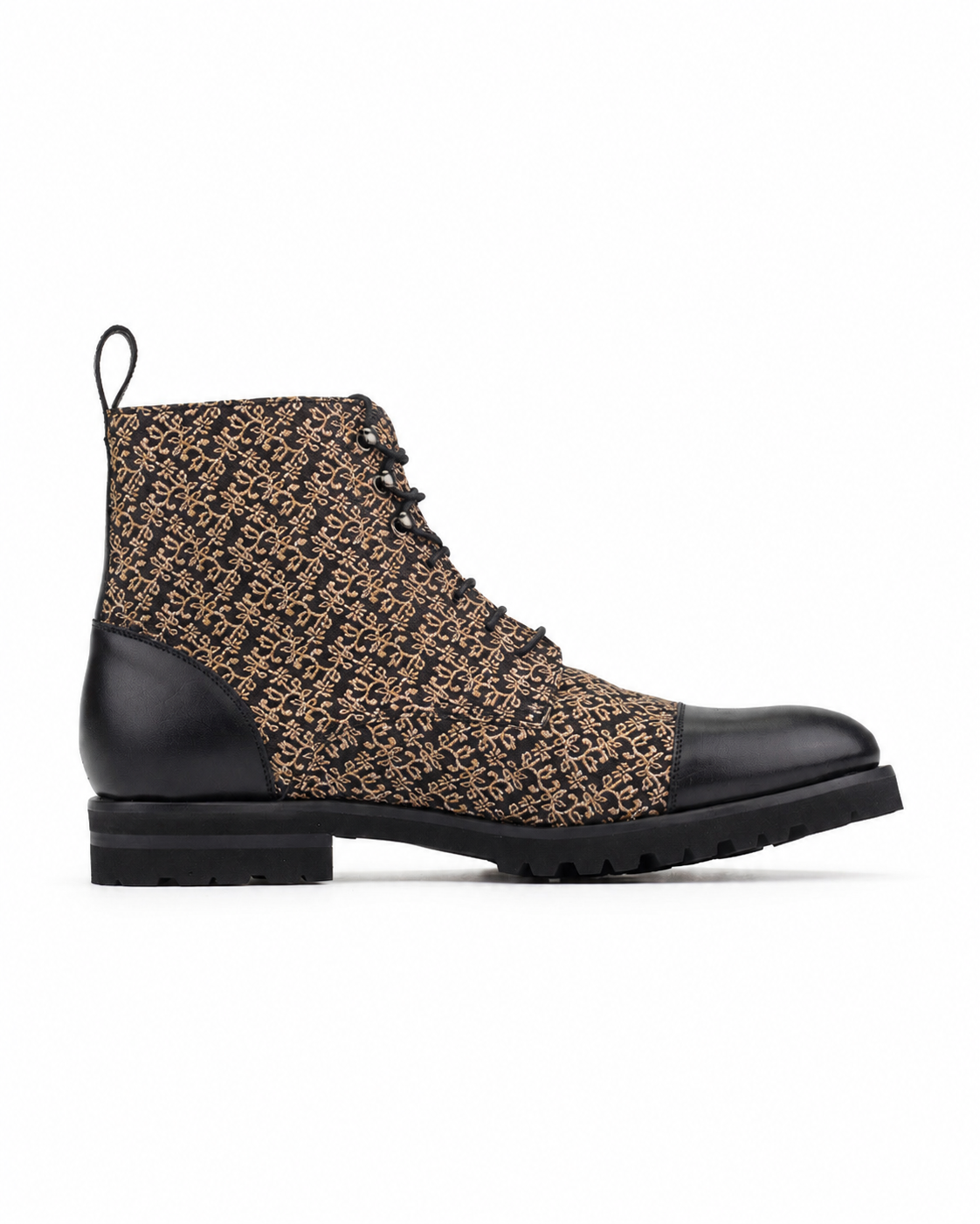 THE SULTAN BOOT | IN PERA NOIR