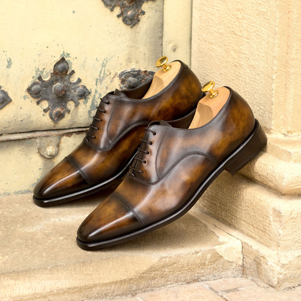 Classic Oxfords