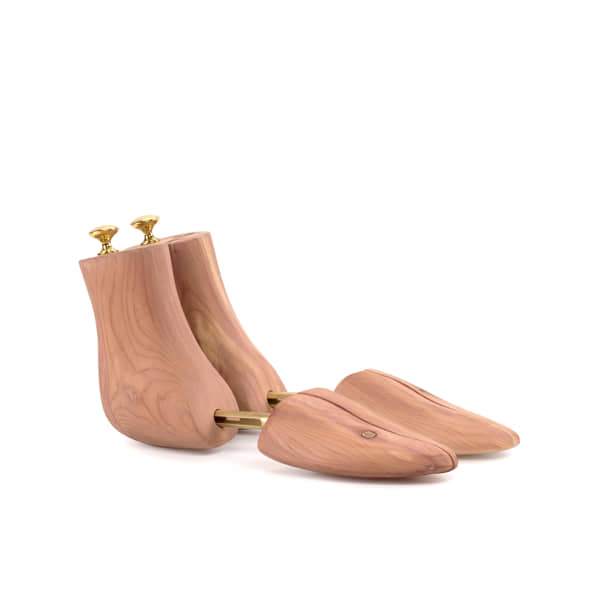 MEN CEDAR WOOD BOOT TREES