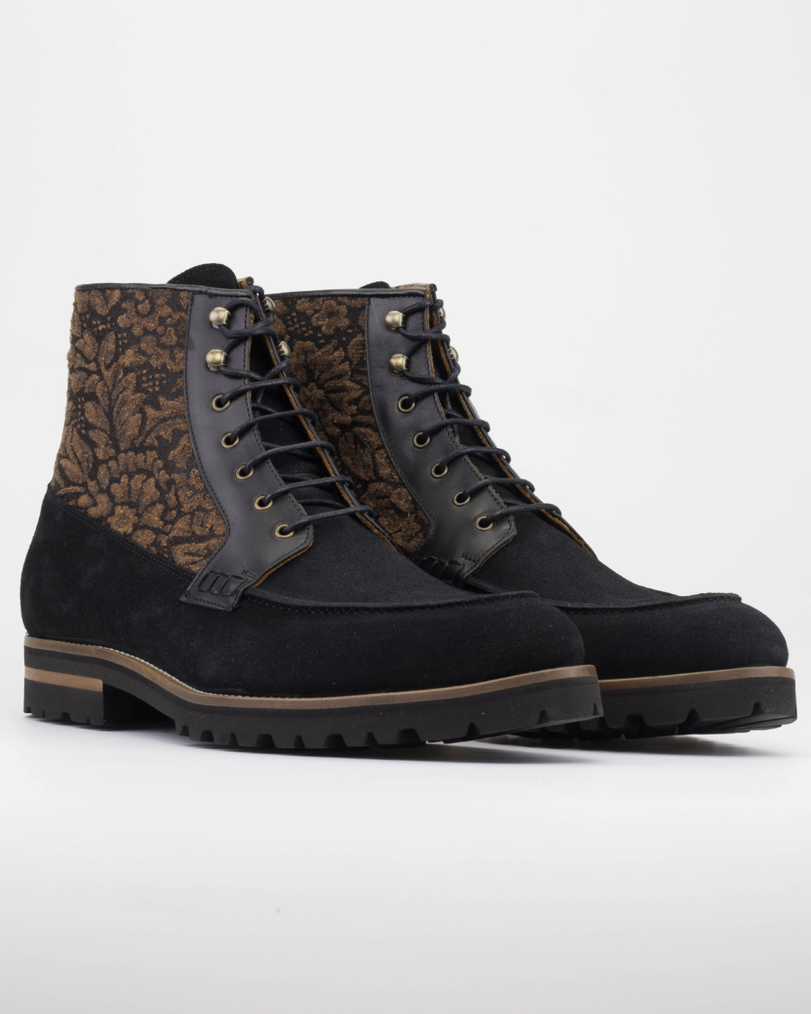 THE PASHA BOOT | IN BURSA BRUNELLO