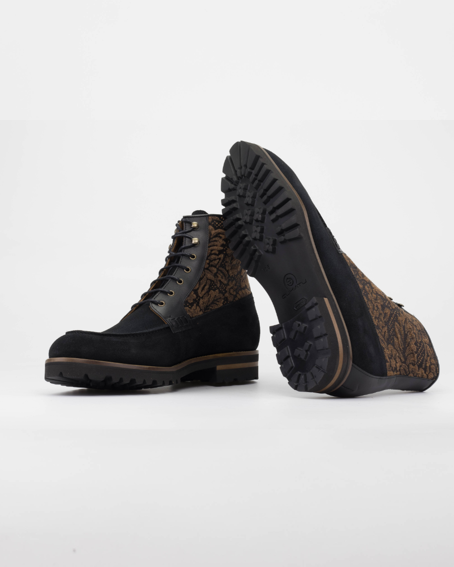 THE PASHA BOOT | IN BURSA BRUNELLO