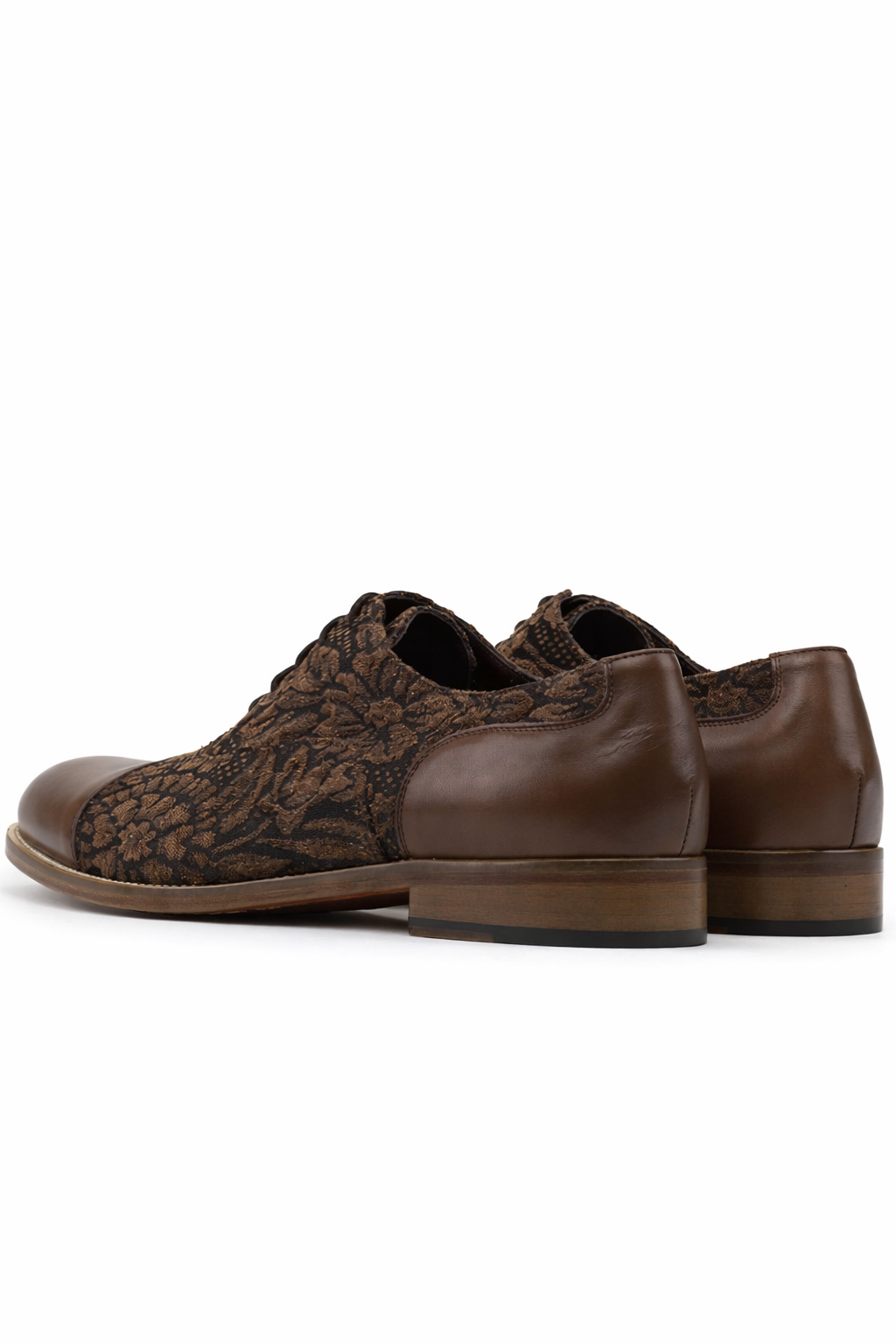 THE VIZIER OXFORD  | IN BURSA BRUNELLO