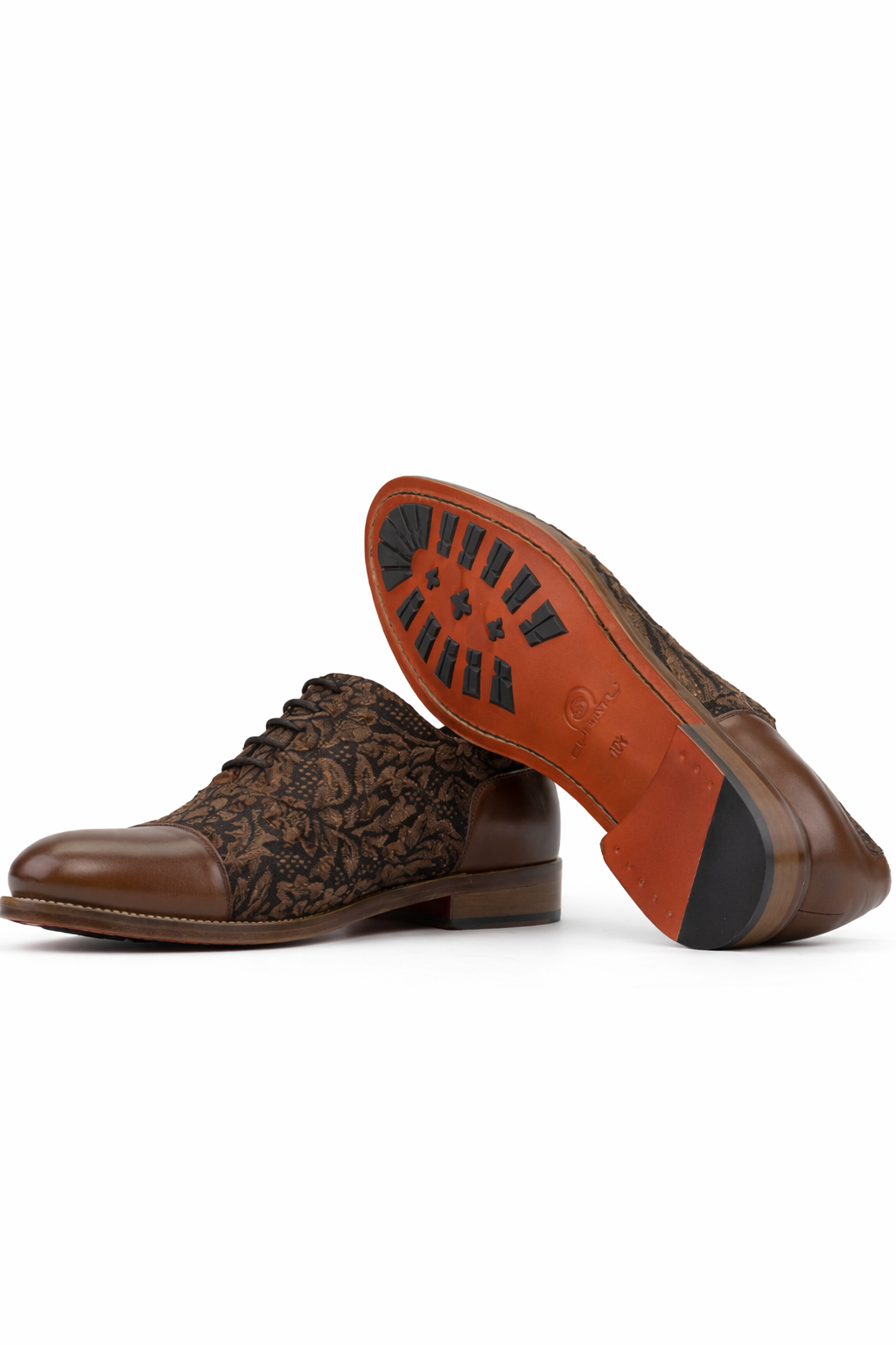 THE VIZIER OXFORD  | IN BURSA BRUNELLO