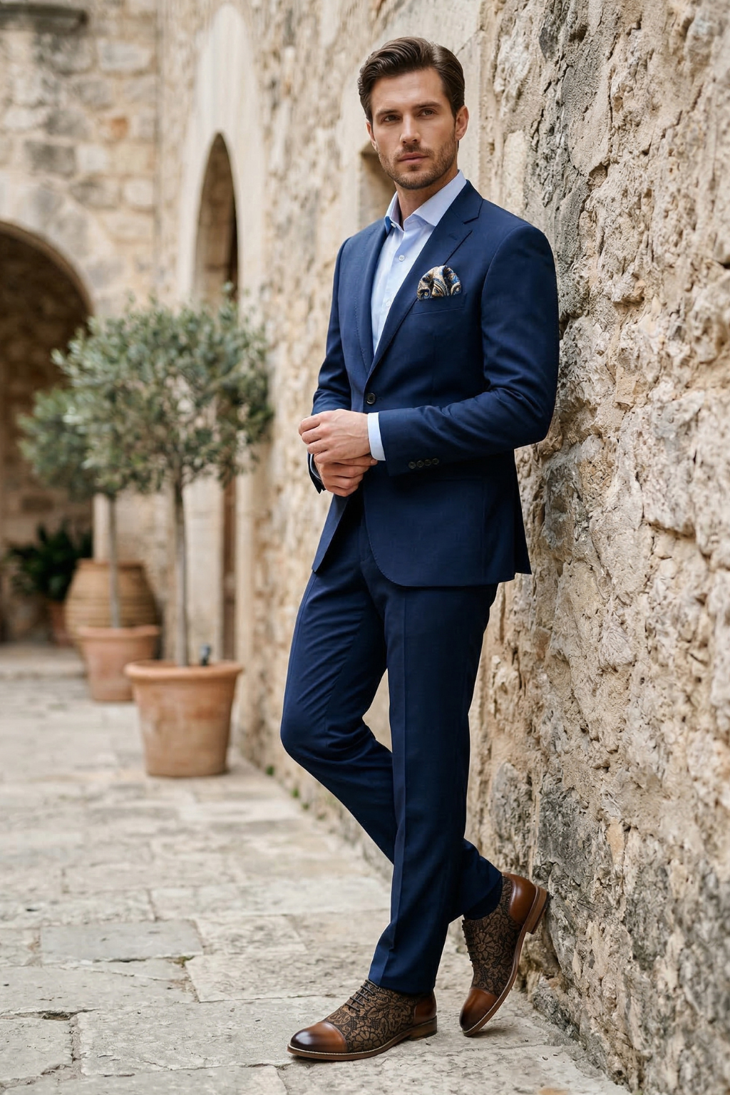 THE VIZIER OXFORD  | IN BURSA BRUNELLO