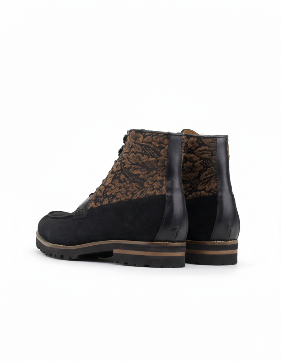 THE PASHA BOOT | IN BURSA BRUNELLO