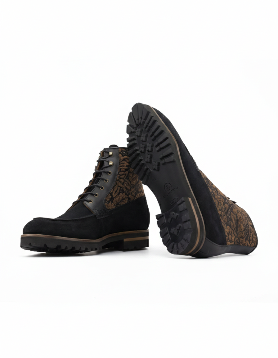 THE PASHA BOOT | IN BURSA BRUNELLO