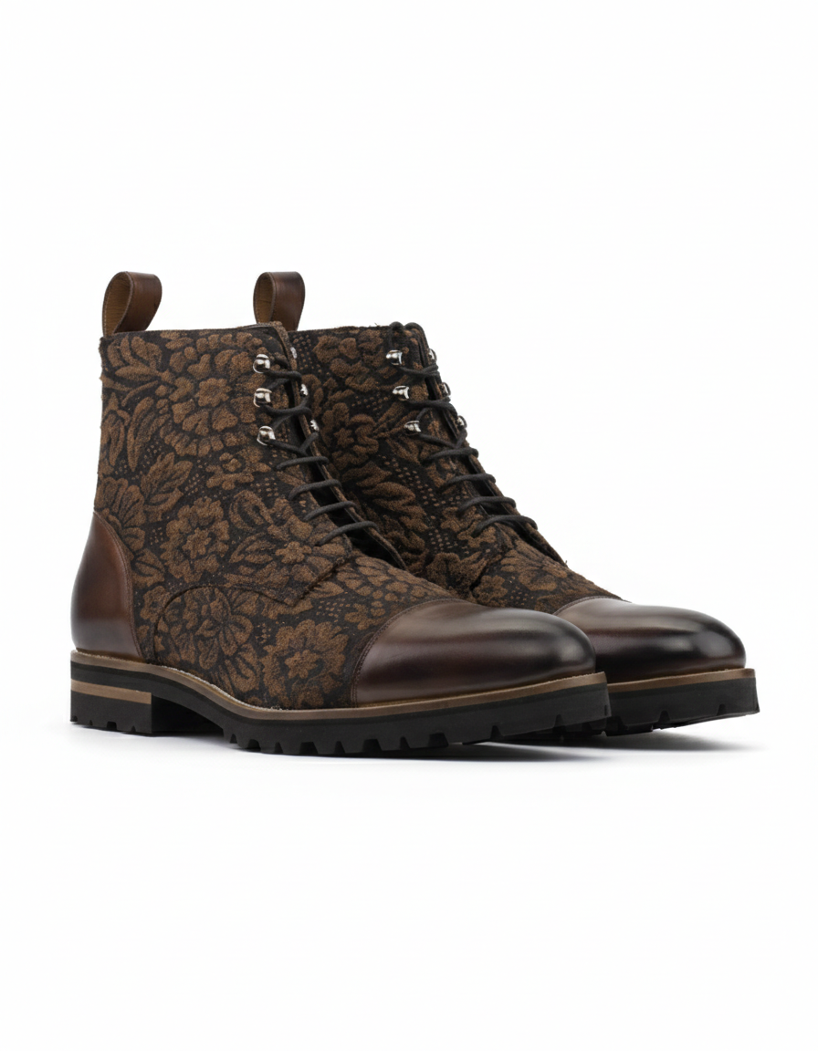 THE SULTAN BOOT | IN BURSA BRUNELLO