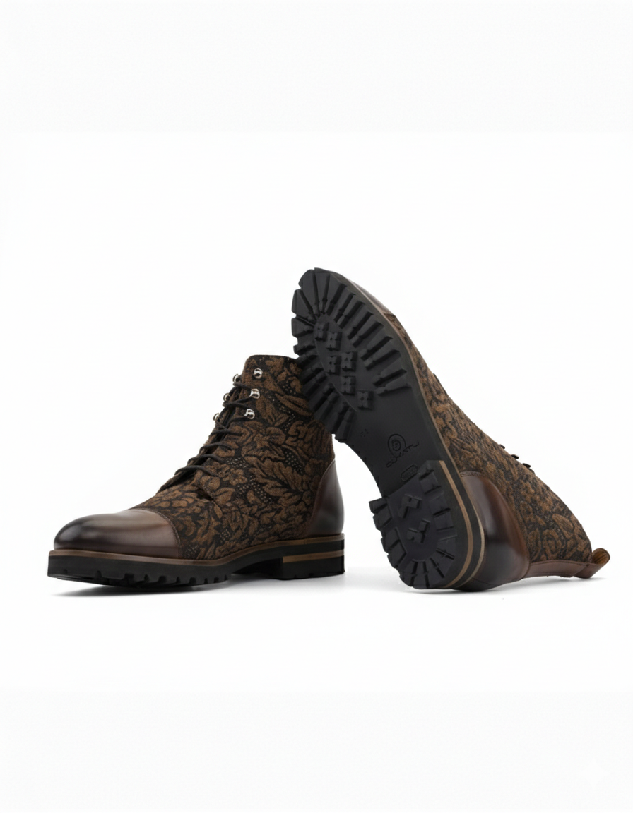 THE SULTAN BOOT | IN BURSA BRUNELLO
